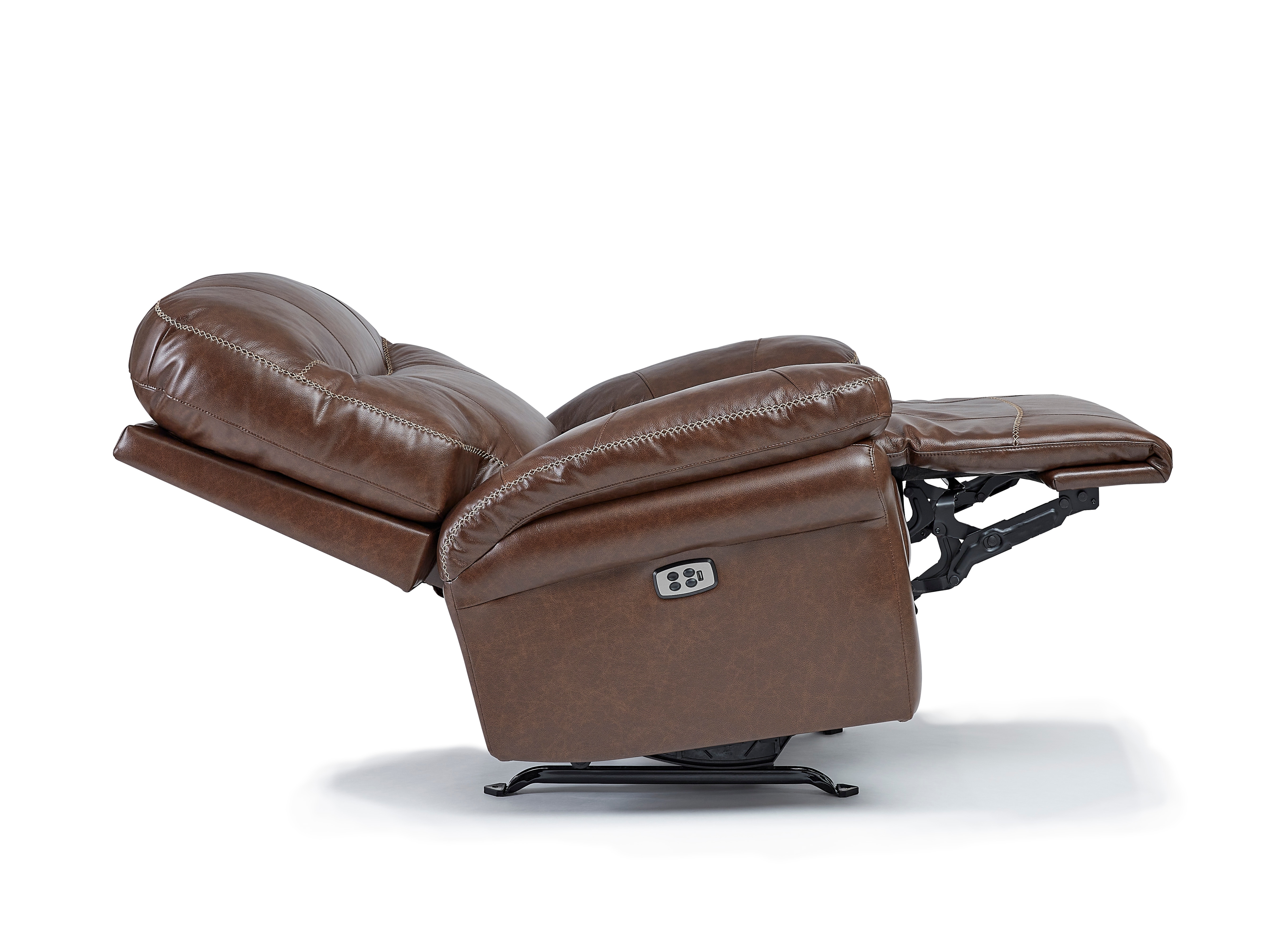 Best Home Furnishings Leya Power Tilt Headrest Swivel Glider Recliner