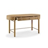 Magnussen Home Hadleigh Home Office Oval Writing Desk