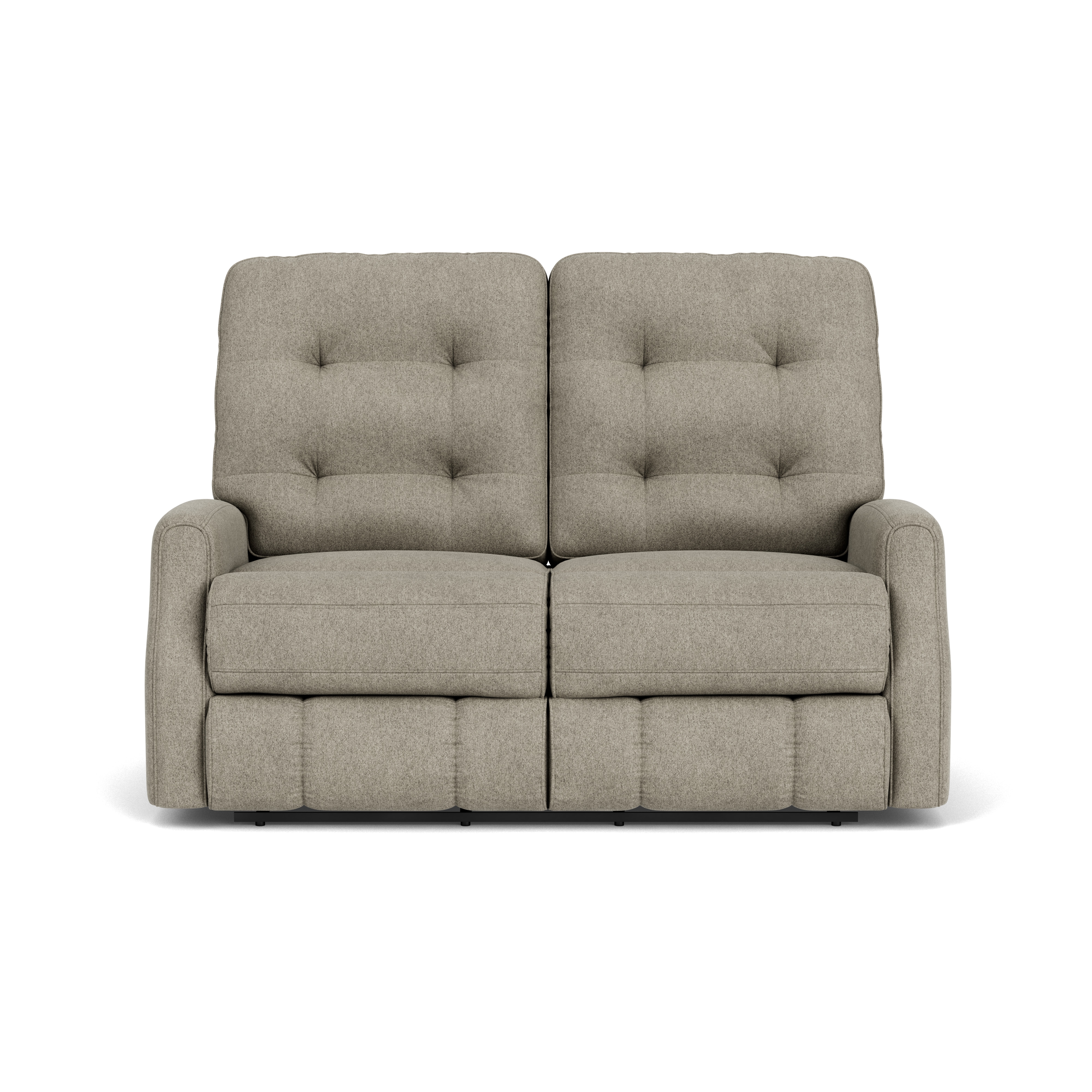 Manual Reclining Loveseat
