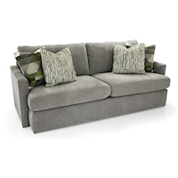 Contemporary 2-Seat Sofa