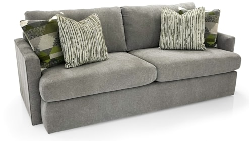 Contemporary 2-Seat Sofa