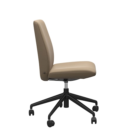 Laurel Large Low-Back Office Chair