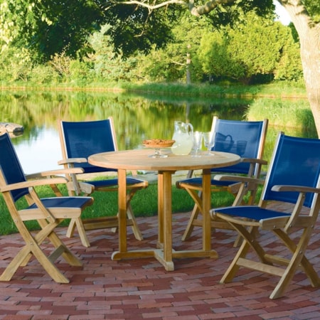 Outdoor Dining Table