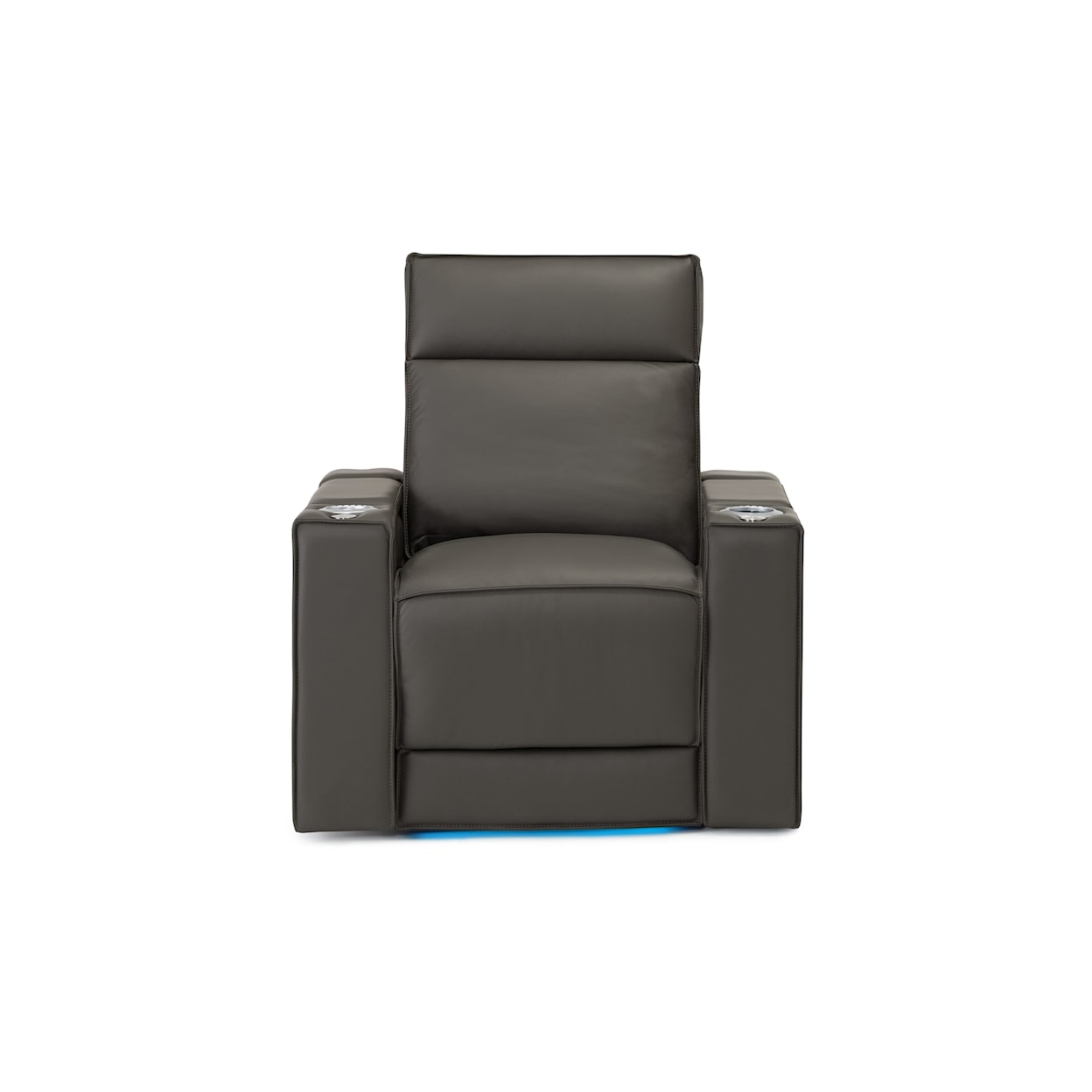 Palliser ACE Recliner with Power Headrest and Lumbar