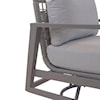 Liberty Furniture Plantation Key Outdoor Swivel Chair