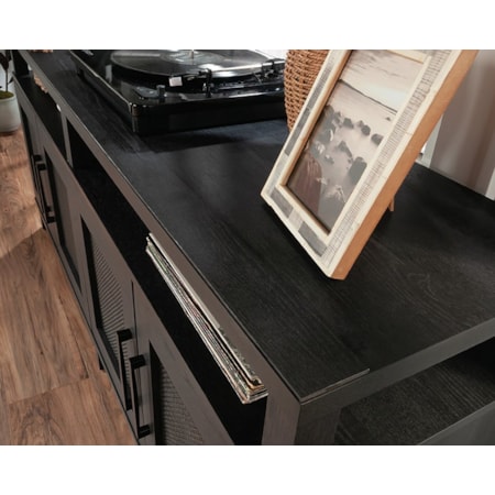 Entertainment Credenza