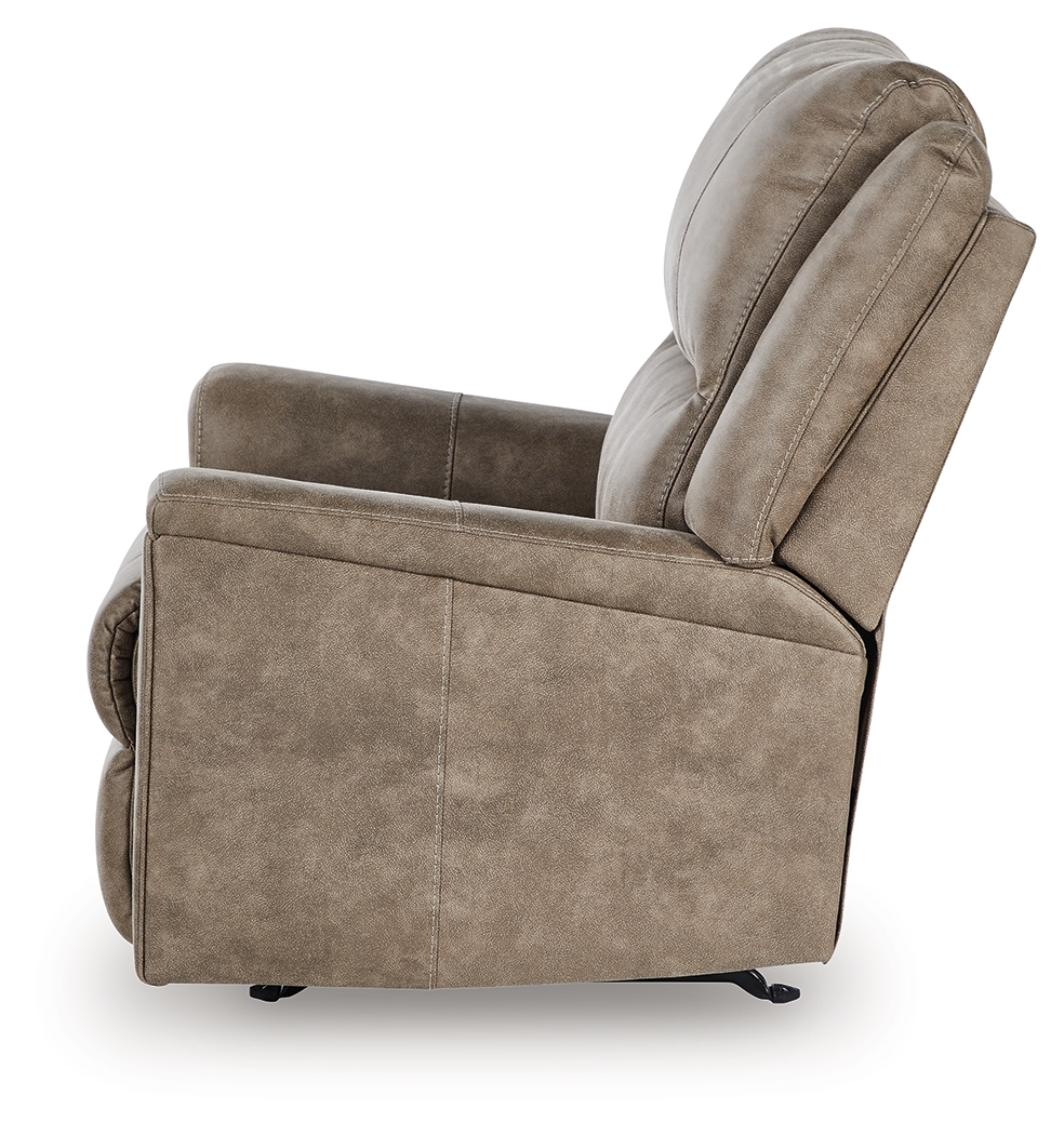 Signature Design by Ashley Lixtowel Rocker Recliner