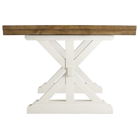 Rectangle Standard Height Dining Table