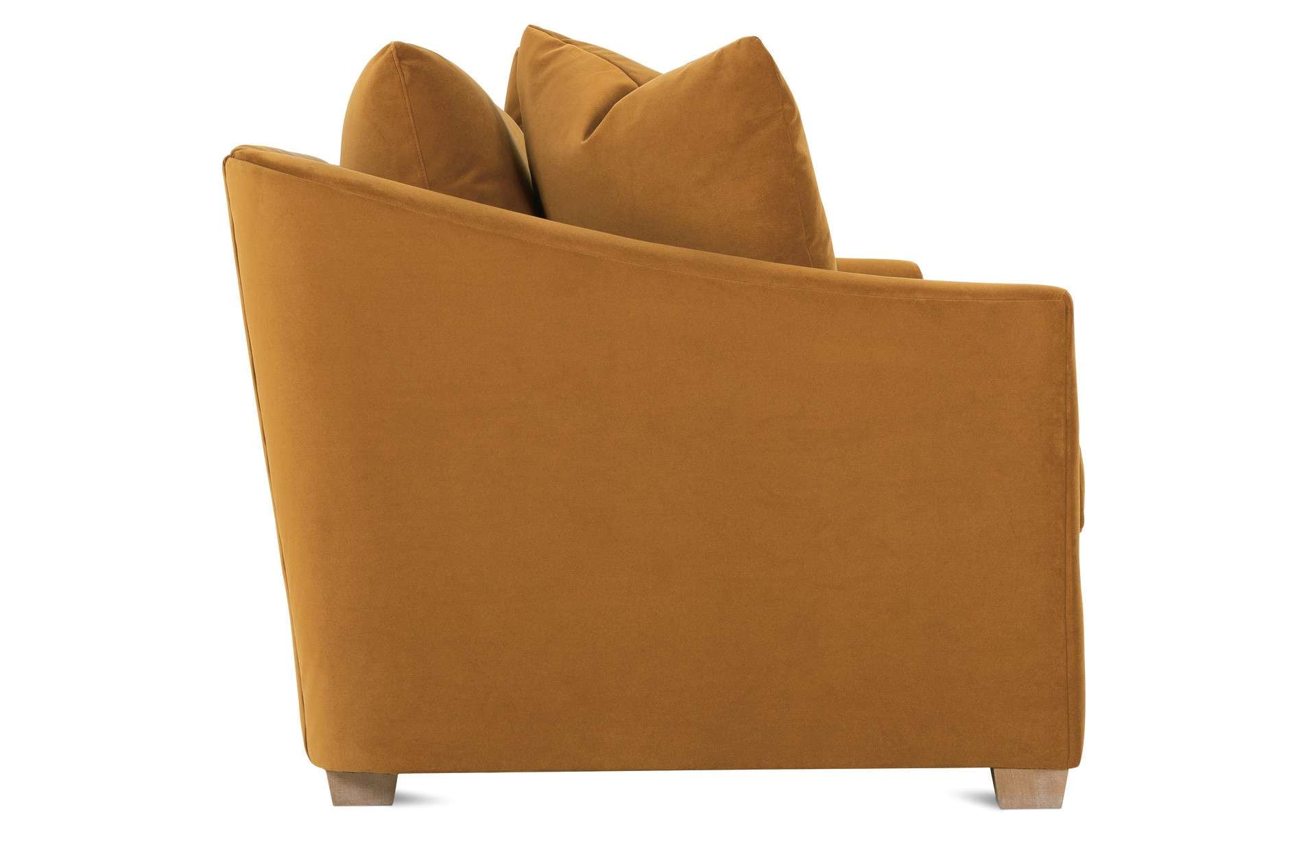 Bench Cushion Sofa