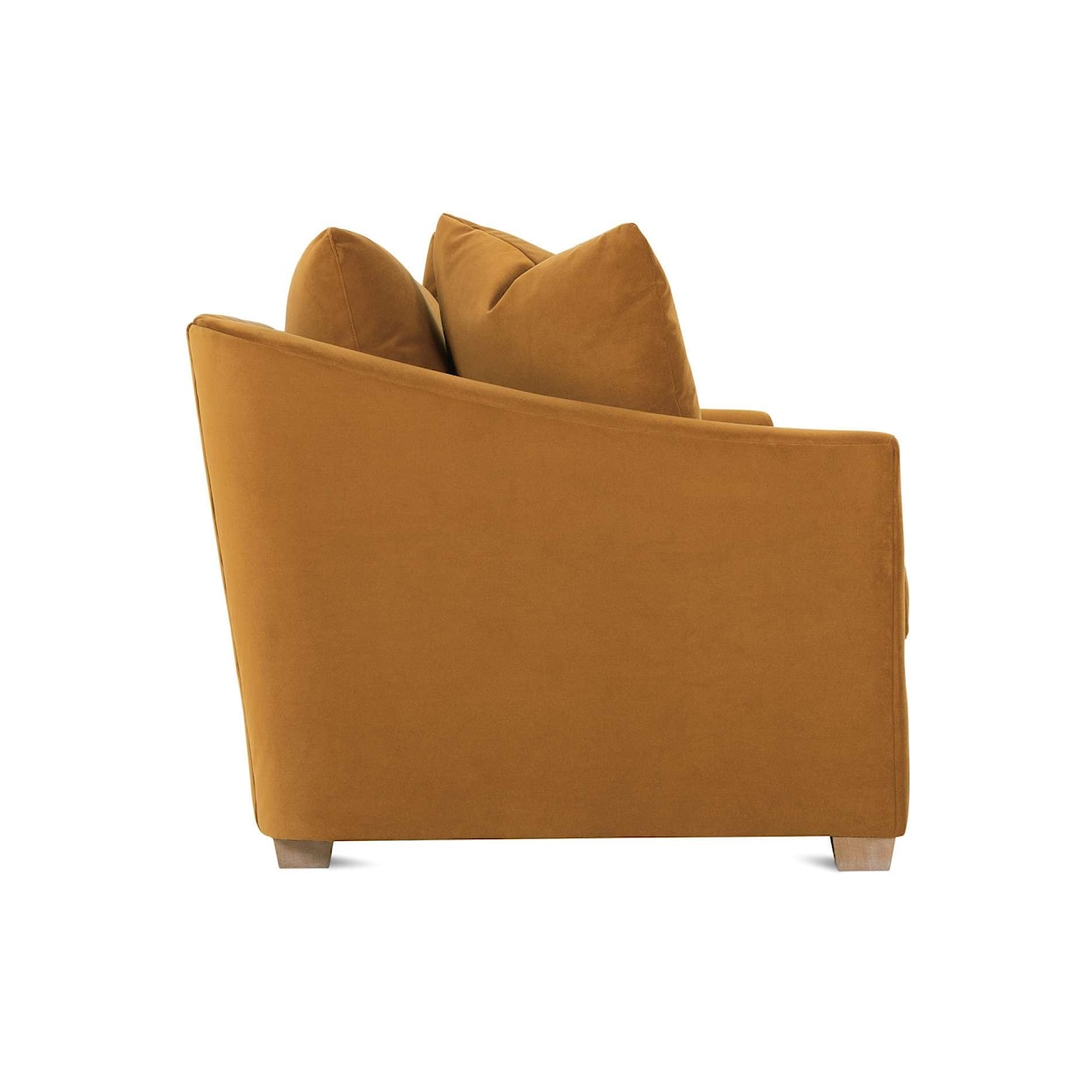 Rowe Everleigh Bench Cushion Sofa