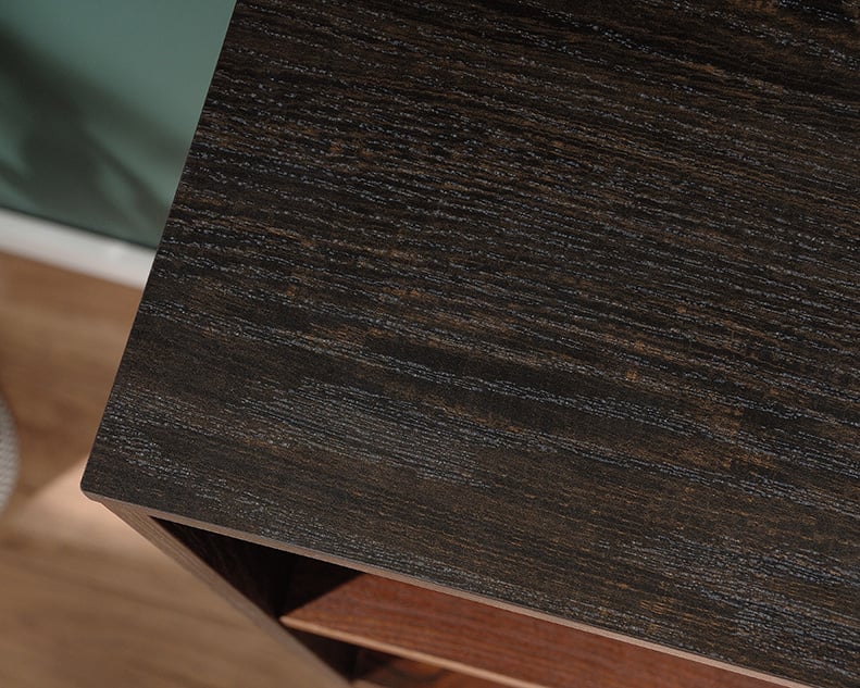 Sauder Canton Lane Canton Lane Bookcase with Door