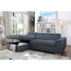 Furniture of America - FOA Patty Sectional Sofa