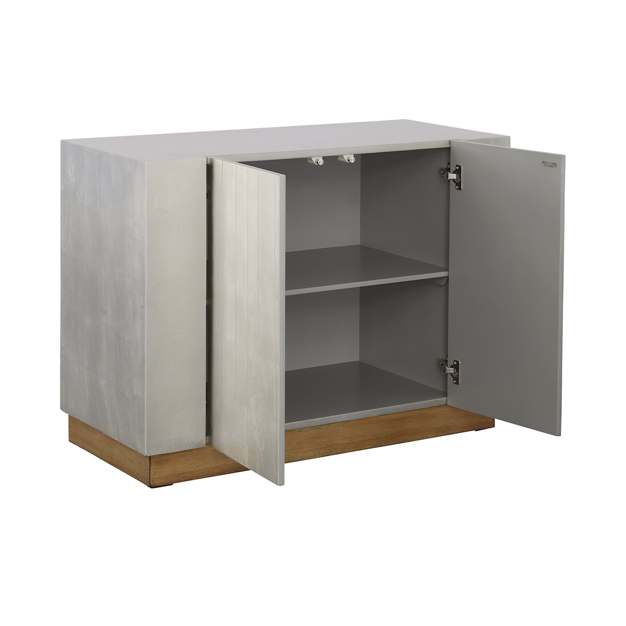 C2C Coast to Coast Imports Two Door Cabinet