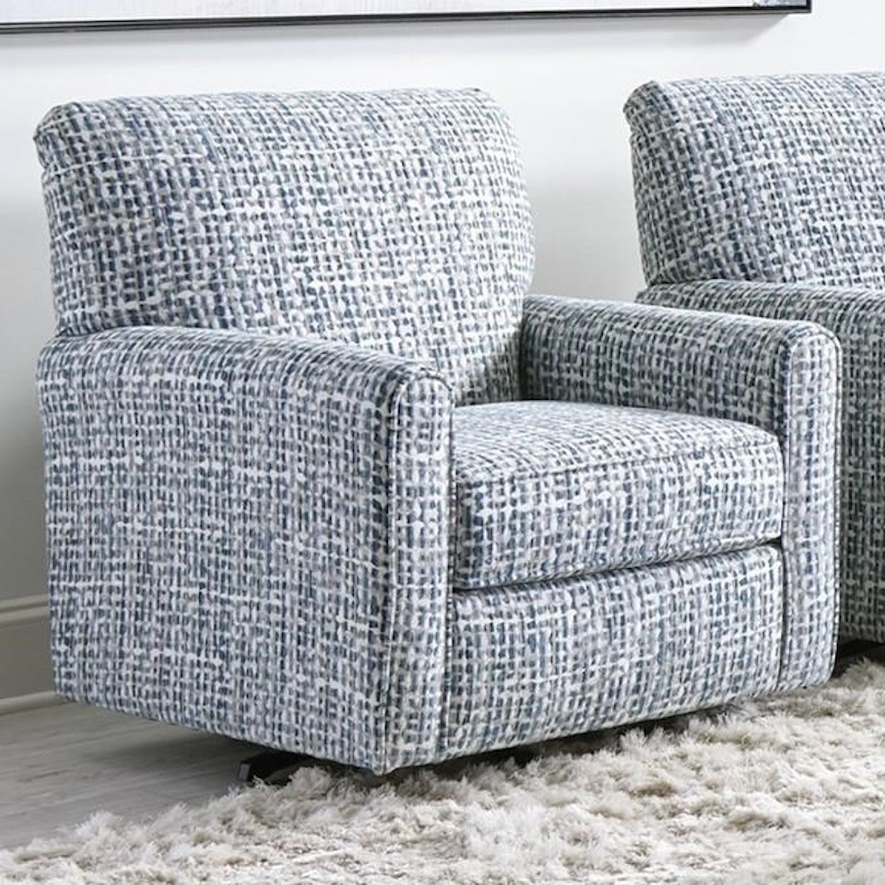 Jackson Furniture 3288 Hooten Swivel Chair