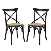 Dining Side Chair Set of 2