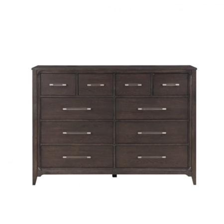 60In 10-Drawer Dresser