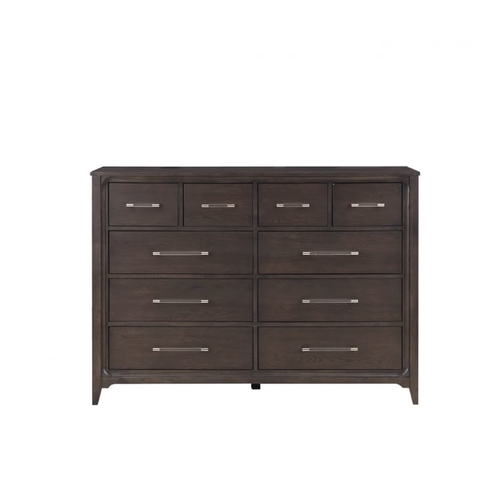Winners Only Westfield BWX3006 Contemporary 10 Drawer Dresser with Ball Bearing Glides | Dunk & Bright Furniture | Dressers Winners Only Westfield BWX3006 Contemporary 10 Drawer Dresser with Ball Bearing Glides | Dunk & Bright Furniture | Dressers