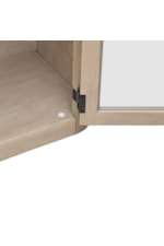 Liberty Furniture South Bend Bunching Display Cabinet