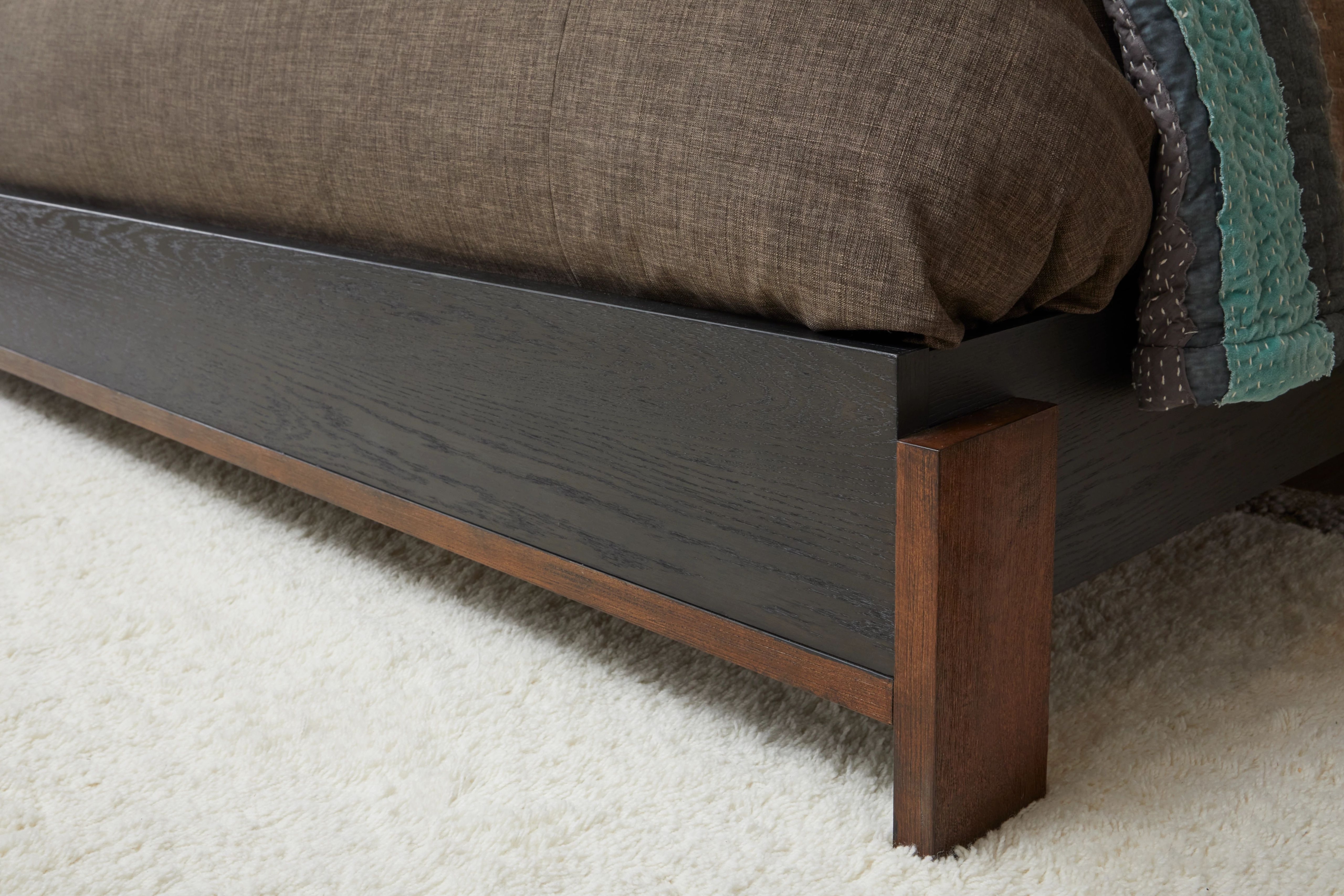 Flexsteel Statements Waterfall Queen Bed