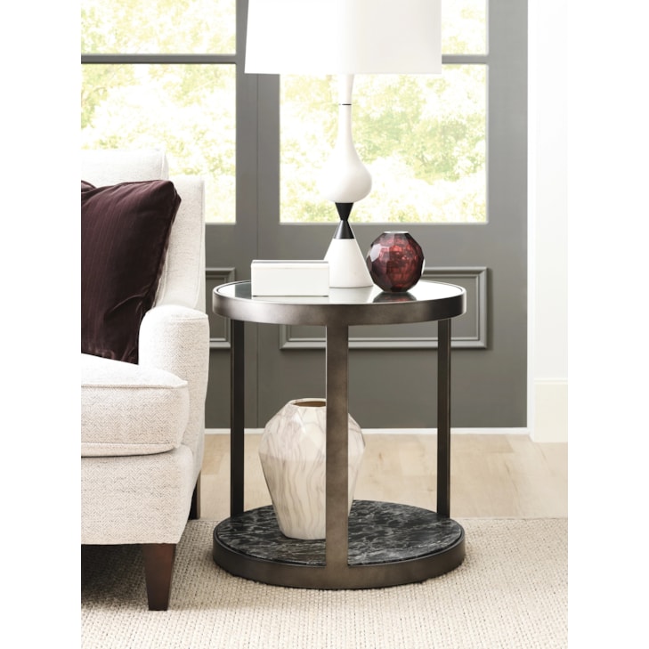 Hammary Ala Carte End Table