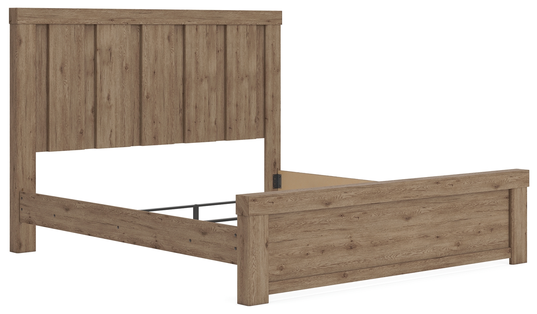 Signature Design by Ashley Oliandon King Panel Bed
