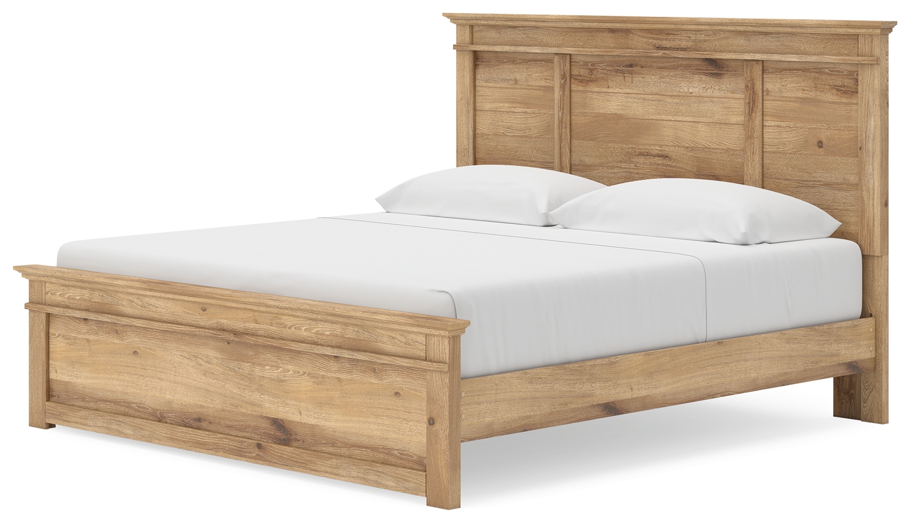 Signature Design by Ashley Makidern King Panel Storage Bed