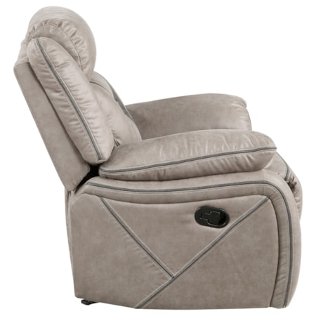 Manual Glider Recliner