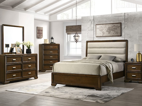 5-Piece Bedroom Set - Queen