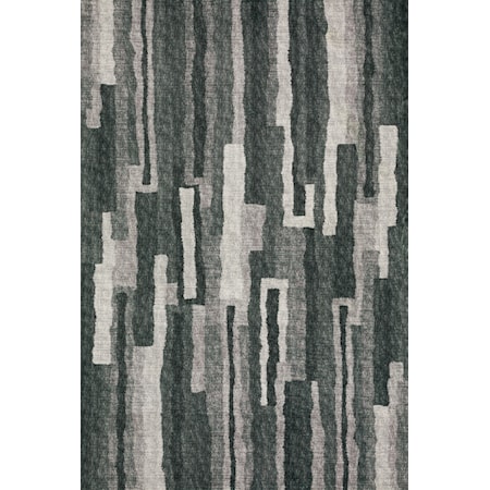 5' x 7'6" Rug