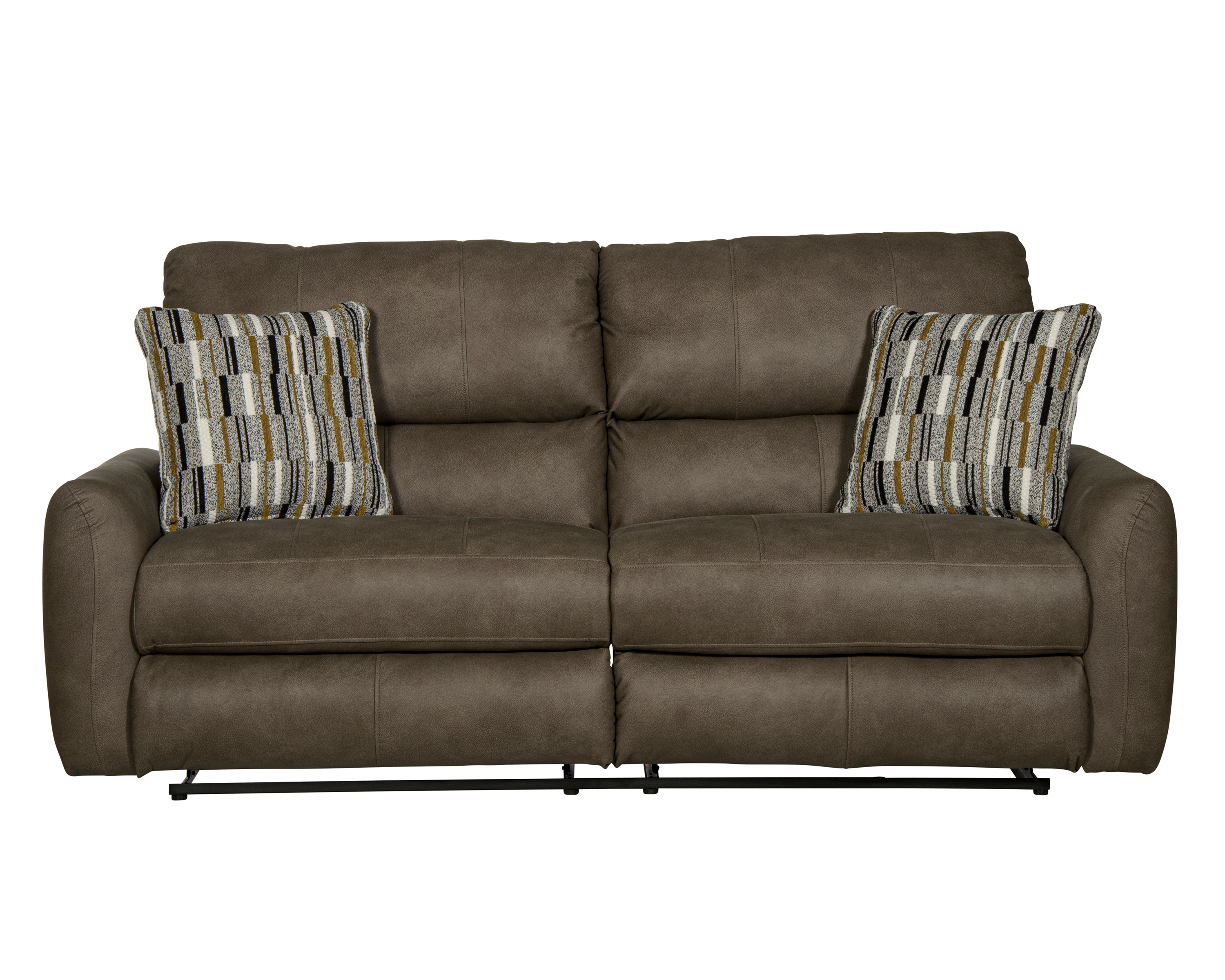 Catnapper Dorian Manual Reclining Sofa