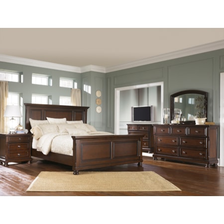 Queen Bedroom Group