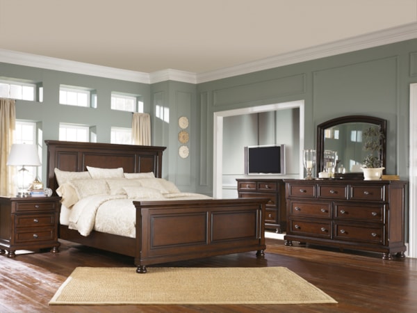 King Bedroom Set