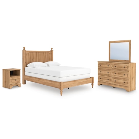 Queen Bedroom Set
