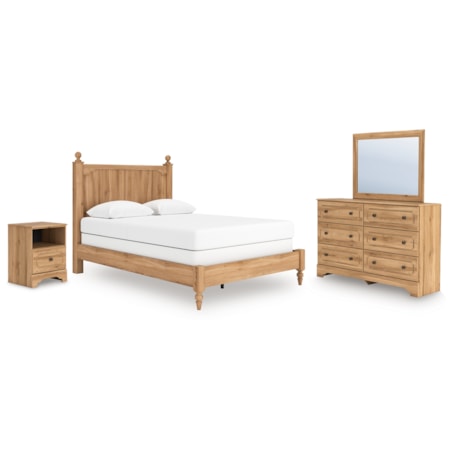 Queen Bedroom Set