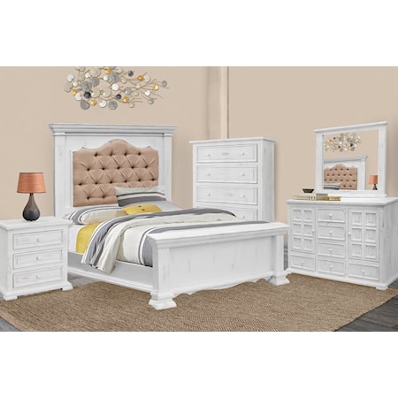 4-Piece Queen Bedroom Set