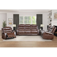 Reclining Living Room Group