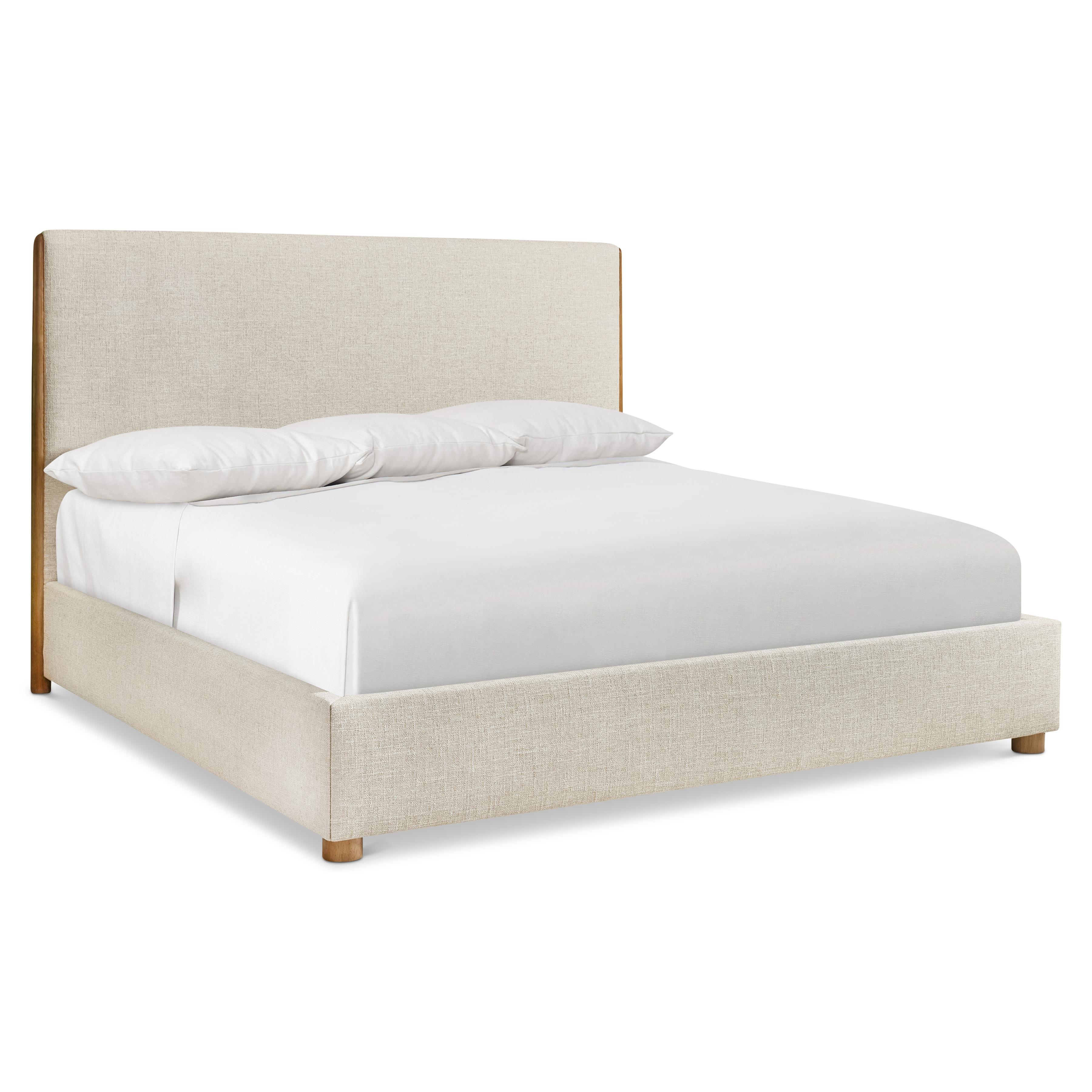 Brasea Panel Bed Queen