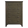 Intercon Tahoe 5-Drawer Bedroom Chest