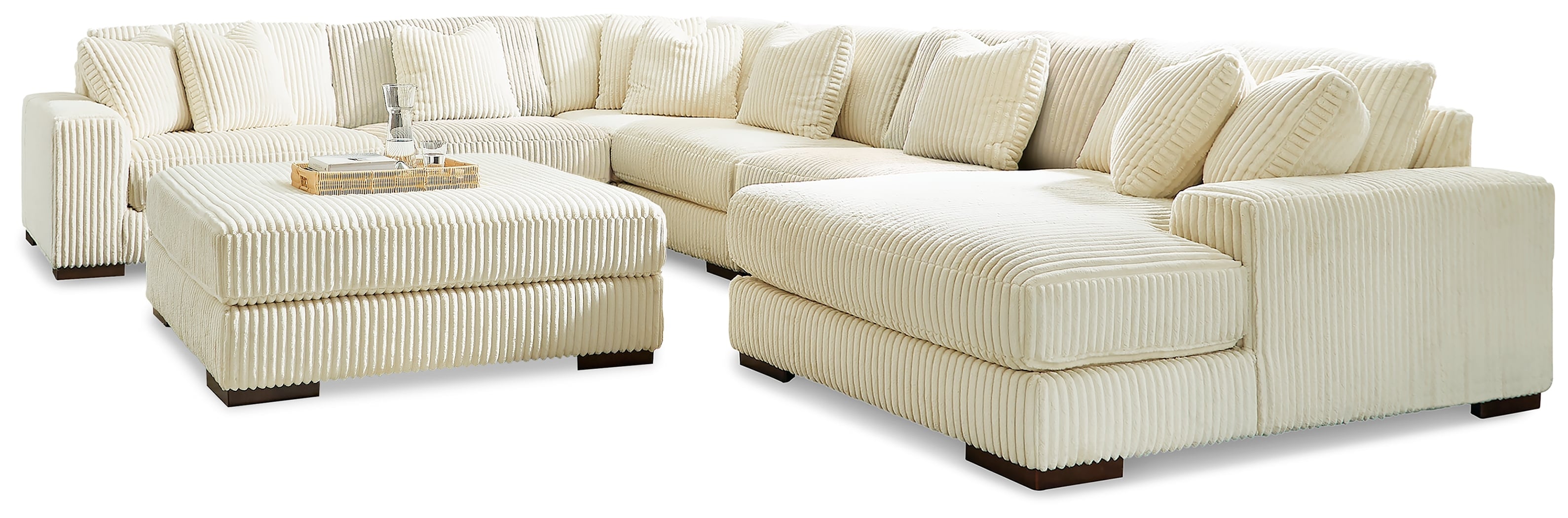 Signature Design by Ashley Lindyn Living Room Set