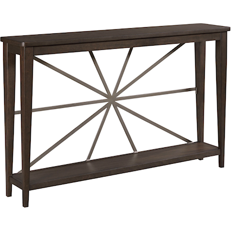 Transitional Barry Hall Console