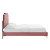 Modway Lindsey Full Platform Bed