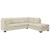 Ashley Falkirk 2-Piece Sectional with Chaise