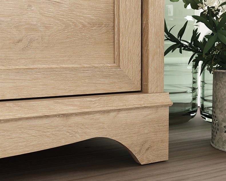 Sauder Adaline Cafe Wooden Lateral File Cabinet