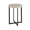 Hammary hidden treasures Onyx Accent Table