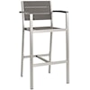 Modway Shore Outdoor Bar Stool