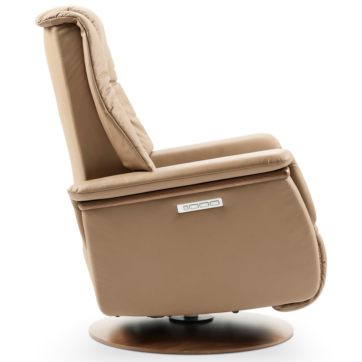 Stressless by Ekornes Max- Medium Power Recliner