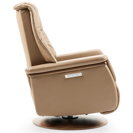 Small Power Recliner