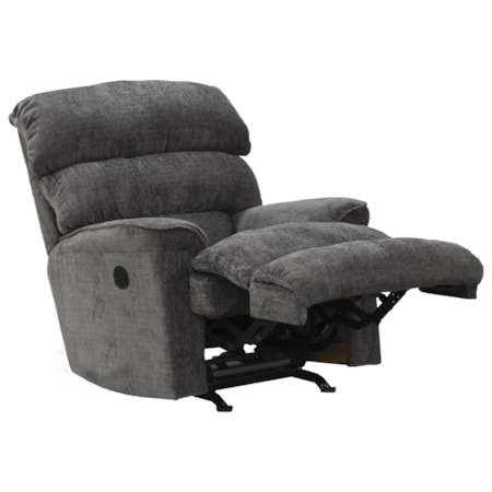 Power Wall Hugger Recliner