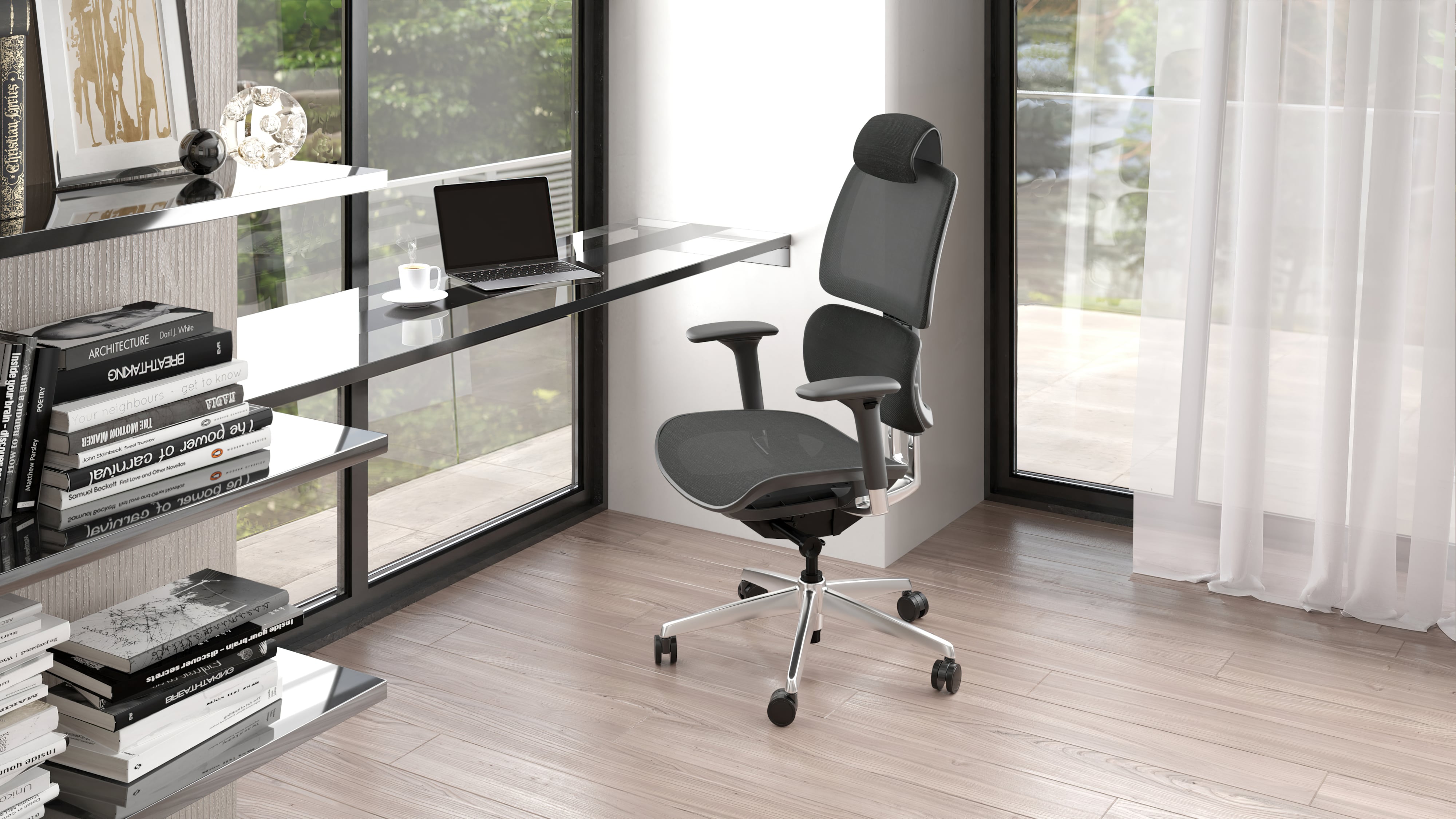 BDI Voca Task Chair