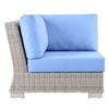 Modway Conway Outdoor Corner Chair